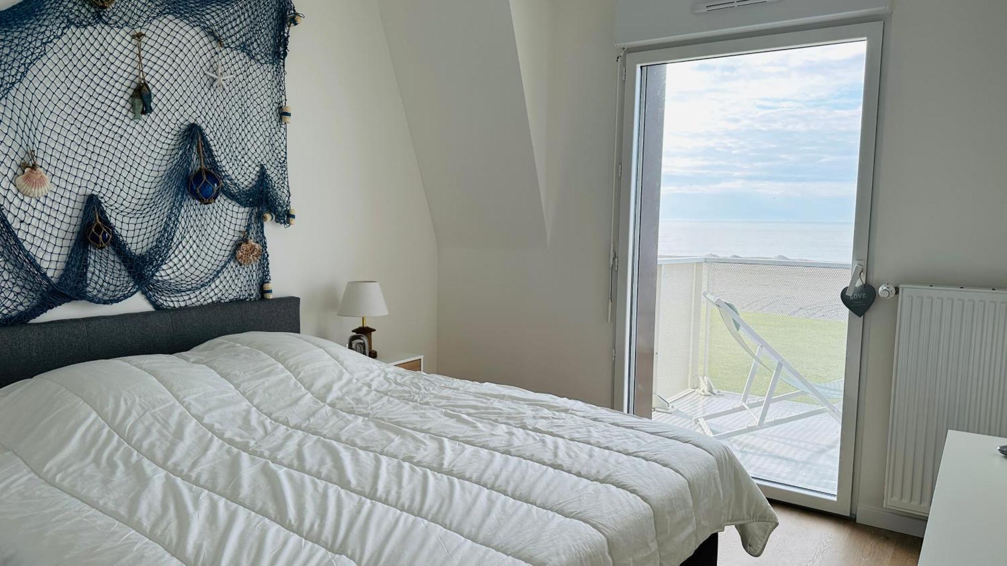 Face A La Mer Immense Cayeux-sur-Mer Esterno foto