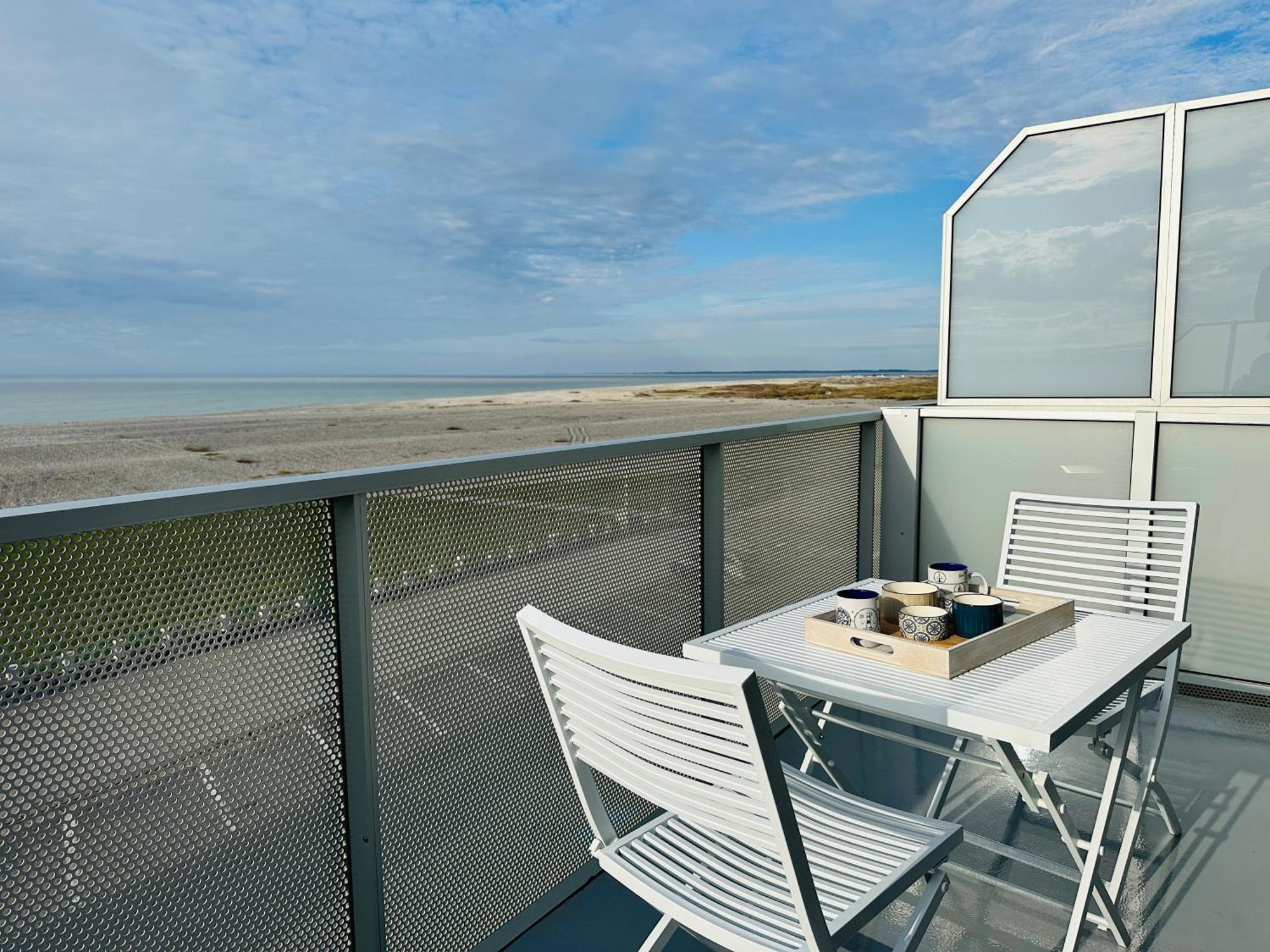 Face A La Mer Immense Cayeux-sur-Mer Esterno foto